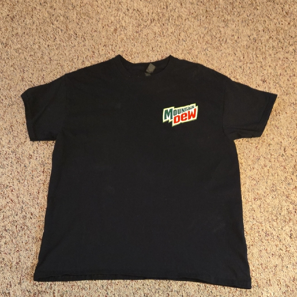 Black T-Shirt for Men